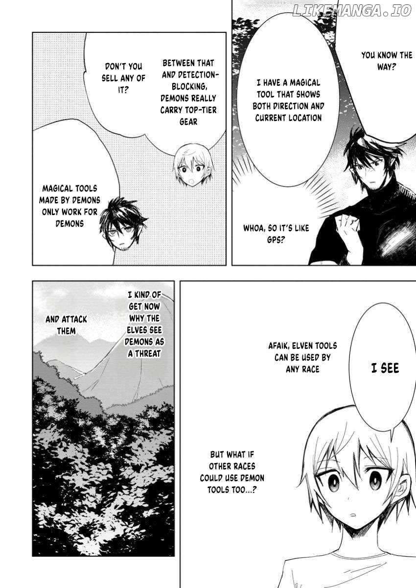 Isekai de Saikyou no Skill o Umidaseta node, Hitasura Musou Suru Koto ni Shimashita. ~ Ore Dake ga Skill no Suuchi o Katte ni Sousa ~ Chapter 8.3 3